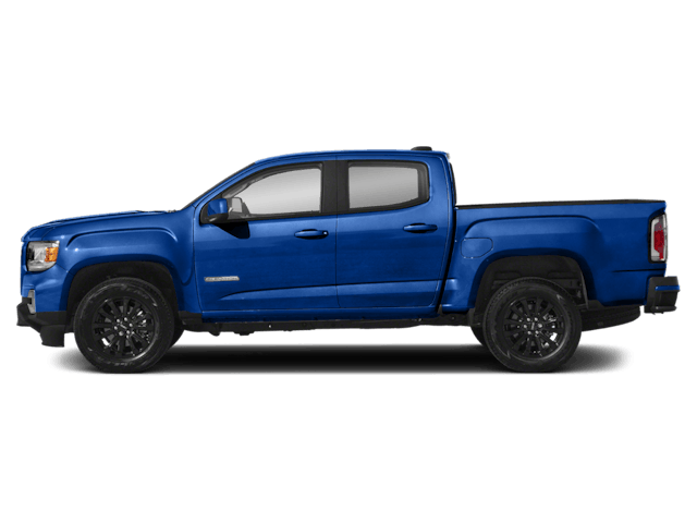 Used 2021 GMC Canyon Short Bed,Crew Cab Pickup