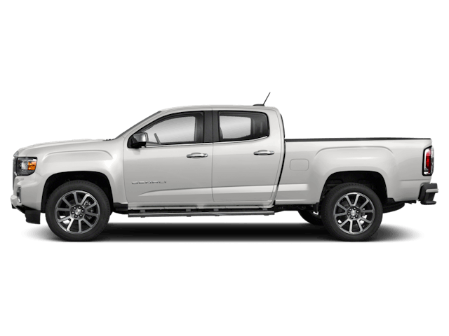 Used 2021 GMC Canyon Short Bed,Crew Cab Pickup