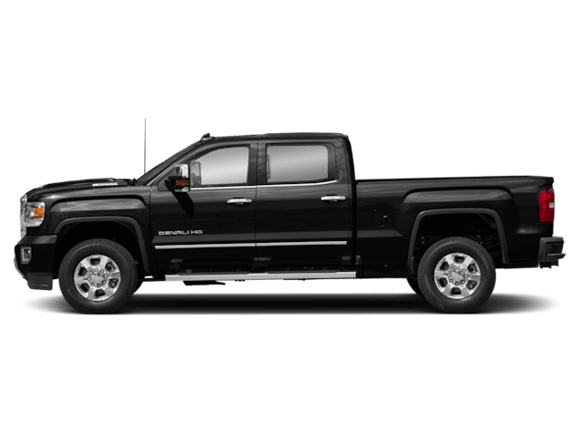 2019 GMC Sierra 3500HD Denali