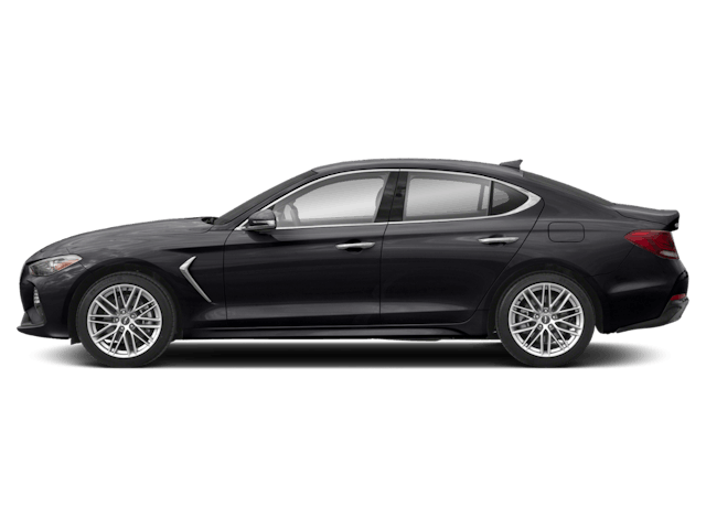 2019 Genesis G70 4dr Car