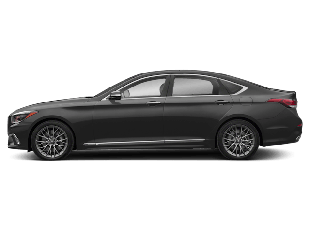 2018 Genesis G80 4dr Car
