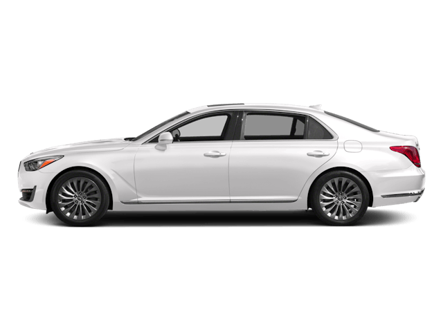 2018 Genesis G90 4dr Car