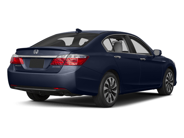 Used 2014 Honda Accord Hybrid Sedan