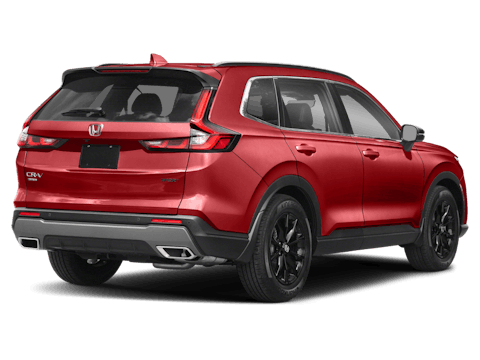 new 2024 Honda CR-V Hybrid Sport-L in Bennington, VT ...