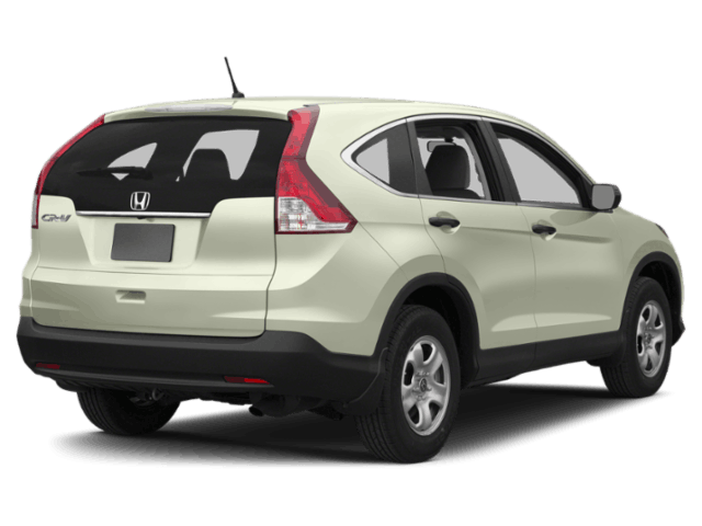 2014 Honda CR-V 4D Sport Utility