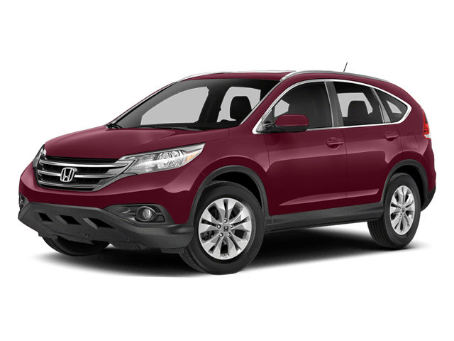 Used 2014 Honda CR-V EX-L with VIN 5J6RM4H75EL081243 for sale in Waite Park, Minnesota