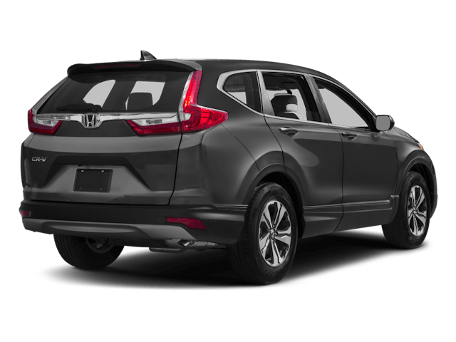 2017 Honda CR-V 4D Sport Utility