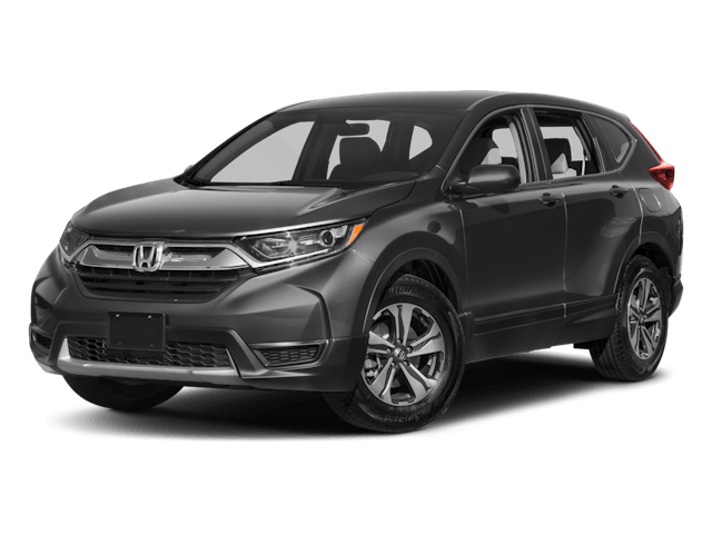 2017 Honda CR-V 4D Sport Utility