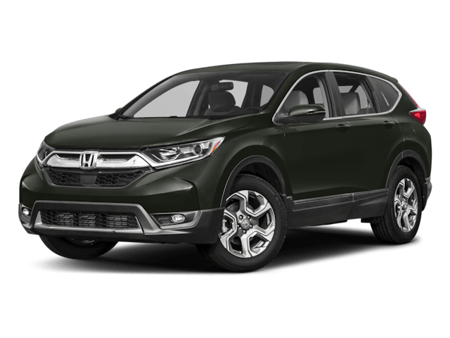 Used 2017 Honda CR-V Sport Utility