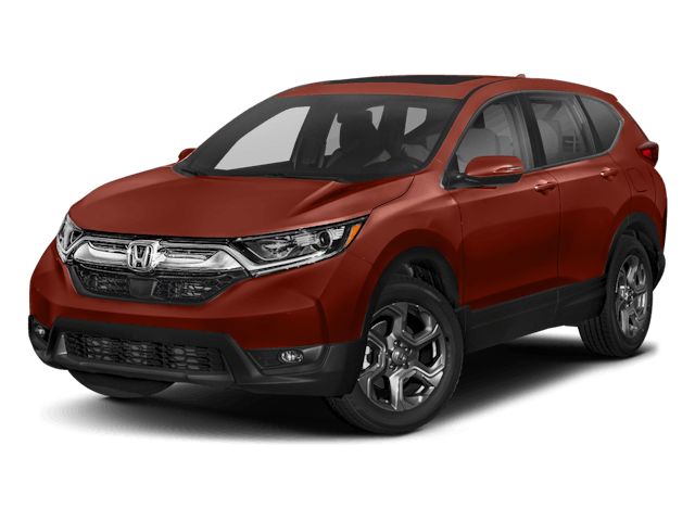 2018 Honda CR-V Sport Utility