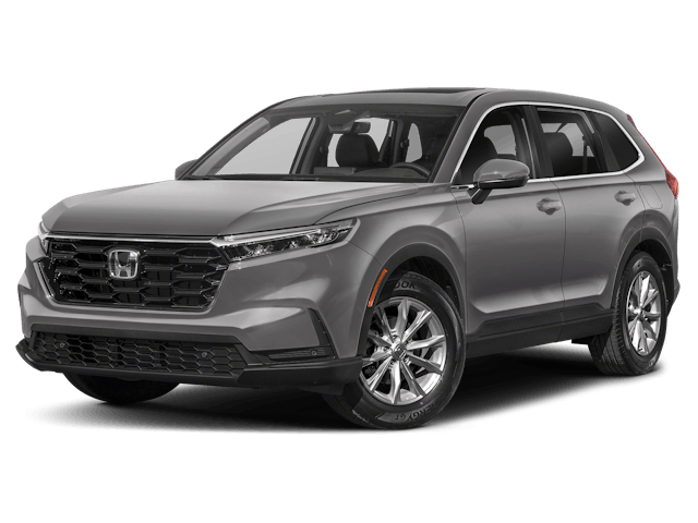 New 2024 Honda CR-V Sport Utility