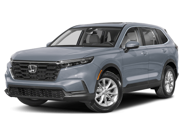 new 2025 Honda CR-V EX in Huntsville AL | 2HKRS3H43SH312636 ...