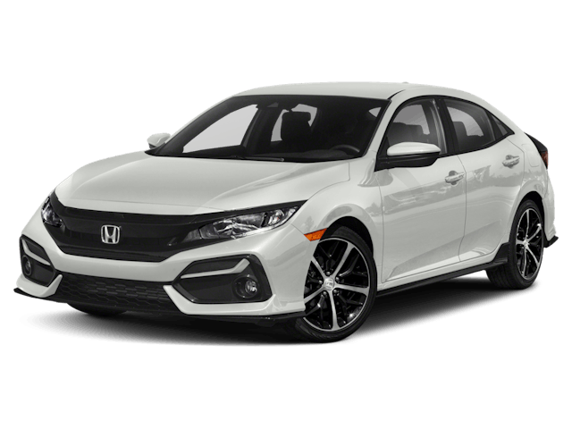 Used 2021 Honda Civic Sport Stock G1561A near Butte MI | Butte Auto Group