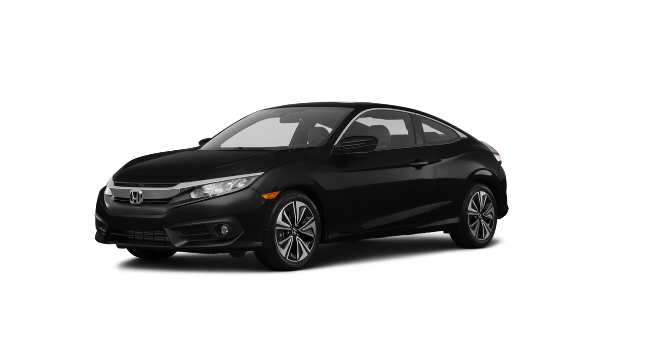 2018 Honda Civic 2dr Car