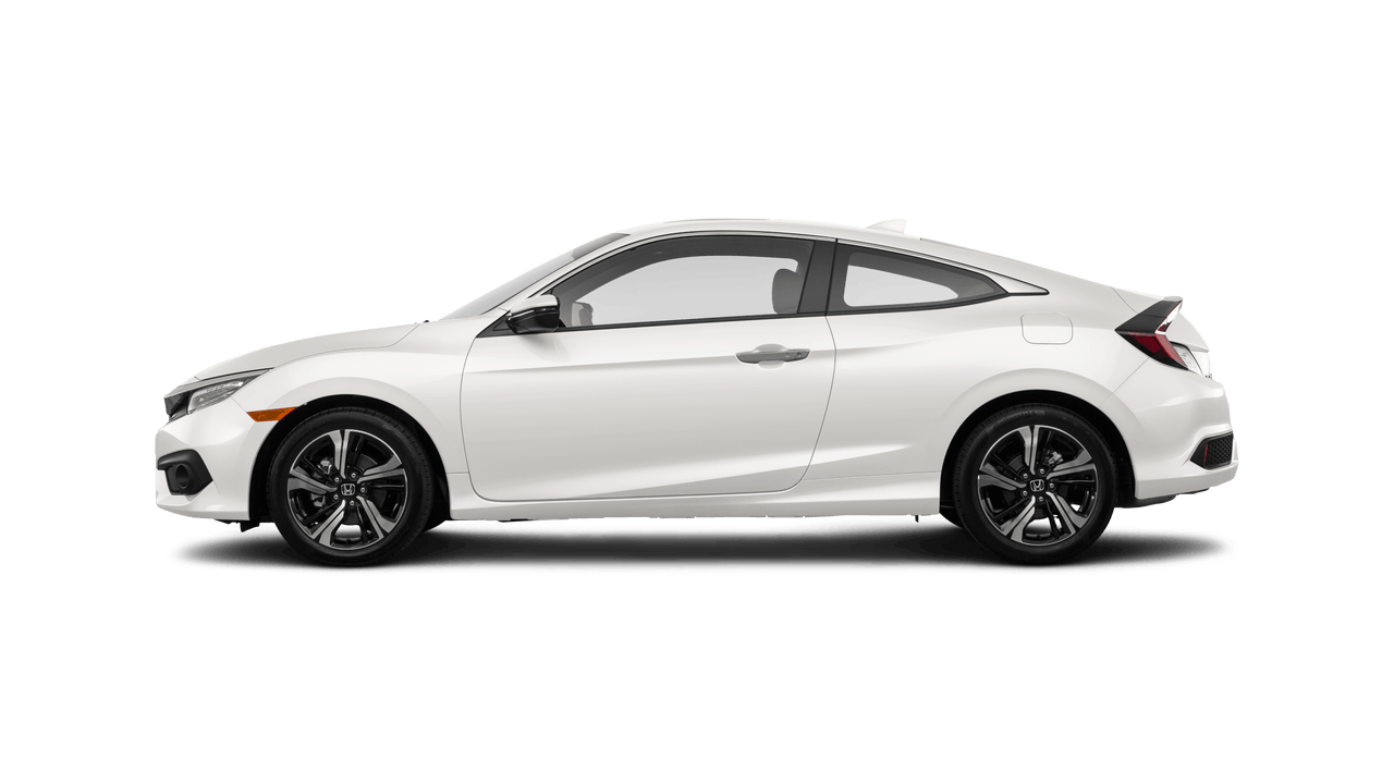 2018 Honda Civic 2dr Car