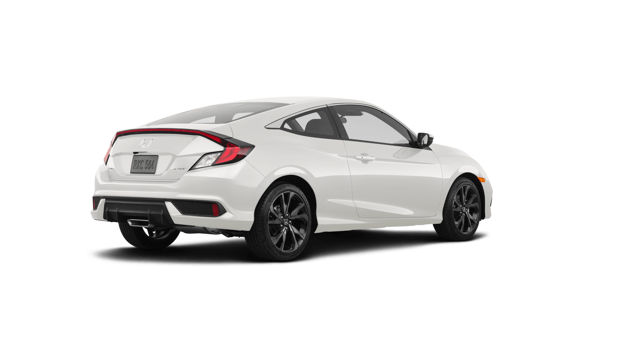 2019 Honda Civic 2dr Car