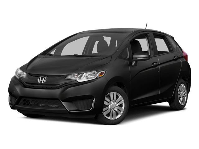 2015 Honda Fit Hatchback
