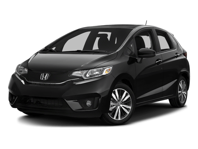 2016 Honda Fit Hatchback