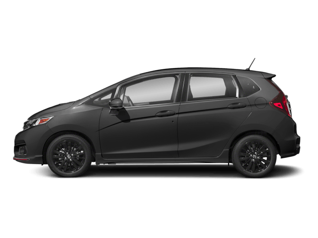 2018 Honda Fit Hatchback