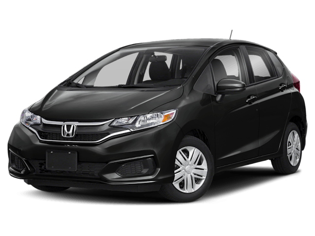 Used 2019 Honda Fit Hatchback