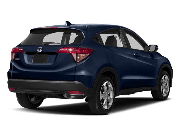 2017 Honda HR-V 4D Sport Utility