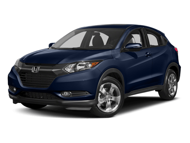 2017 Honda HR-V 4D Sport Utility