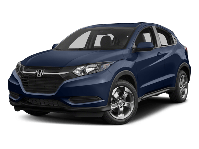 2017 Honda HR-V Sport Utility