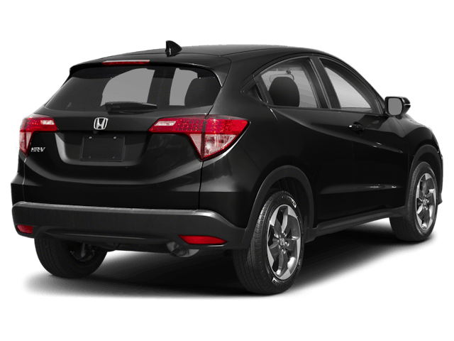 Used 2018 Honda HR-V Sport Utility