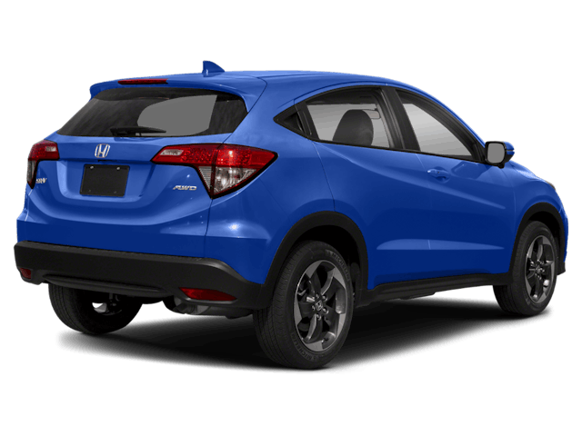 2018 Honda HR-V Sport Utility