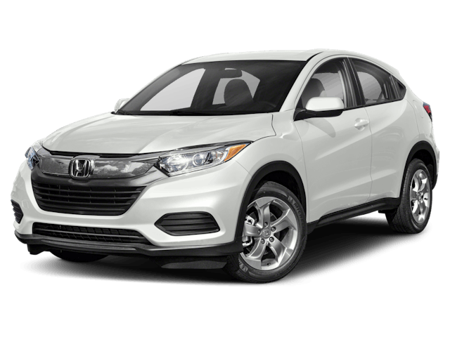 Used 2019 Honda HR-V Sport Utility