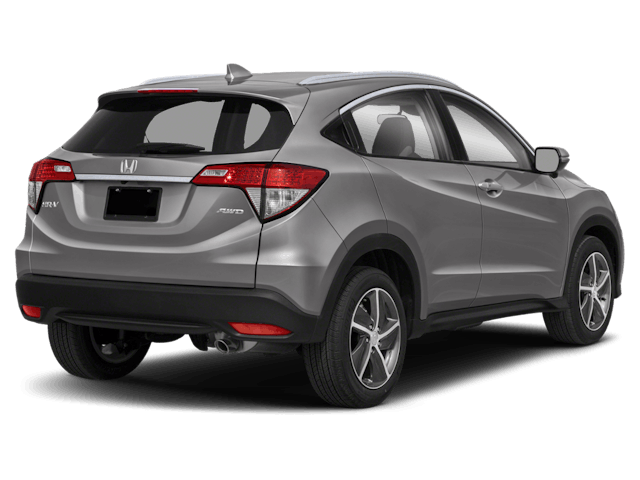 Used 2021 Honda HR-V Sport Utility