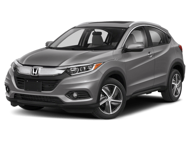 Used 2021 Honda HR-V Sport Utility