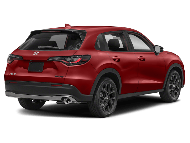 New 2024 Honda HR-V Sport Utility