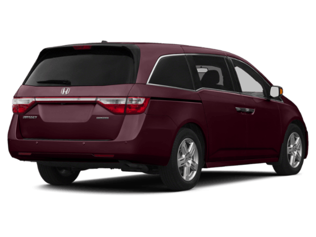 2013 Honda Odyssey Mini-van, Passenger