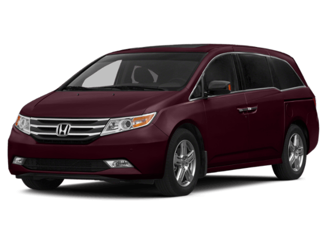 2013 Honda Odyssey Mini-van, Passenger
