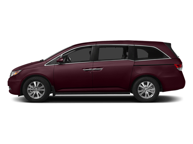 2014 Honda Odyssey Mini-van, Passenger