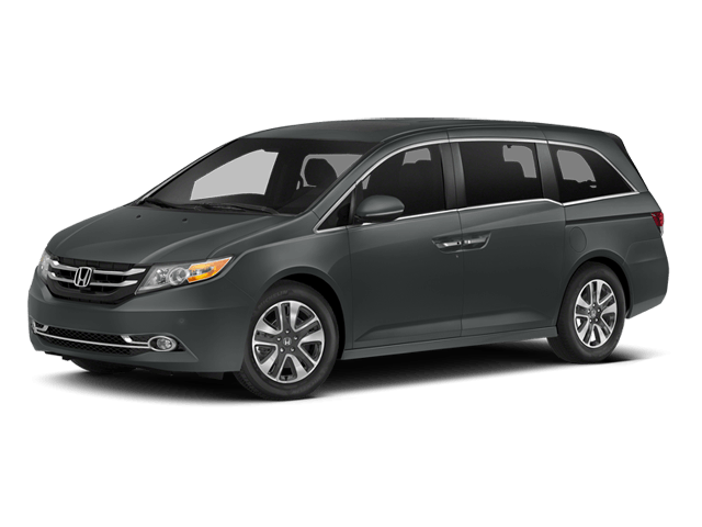 2014 Honda Odyssey Mini-van, Passenger