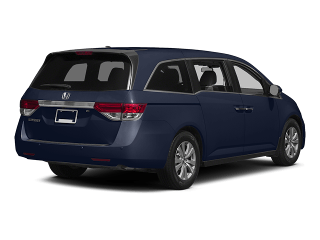 2015 Honda Odyssey Mini-van, Passenger