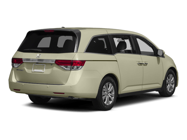 2015 Honda Odyssey Mini-van, Passenger