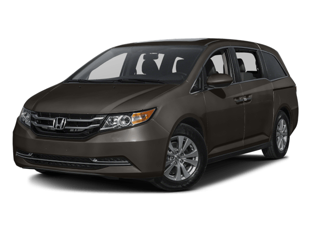 2016 Honda Odyssey Mini-van, Passenger