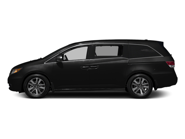 2016 Honda Odyssey Mini-van, Passenger