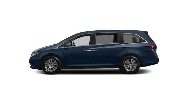 2017 Honda Odyssey Mini-van, Passenger