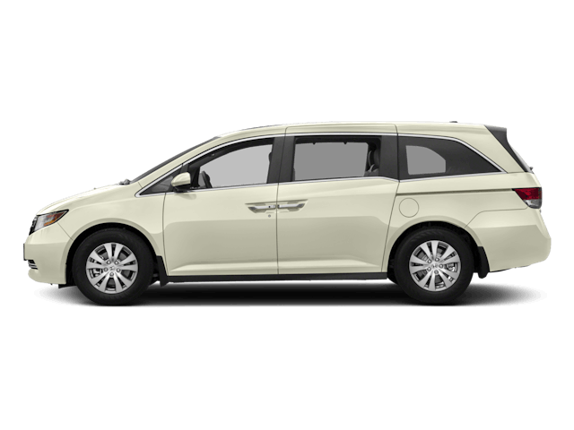 2017 Honda Odyssey Mini-van, Passenger