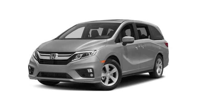 2018 Honda Odyssey 4D Passenger Van