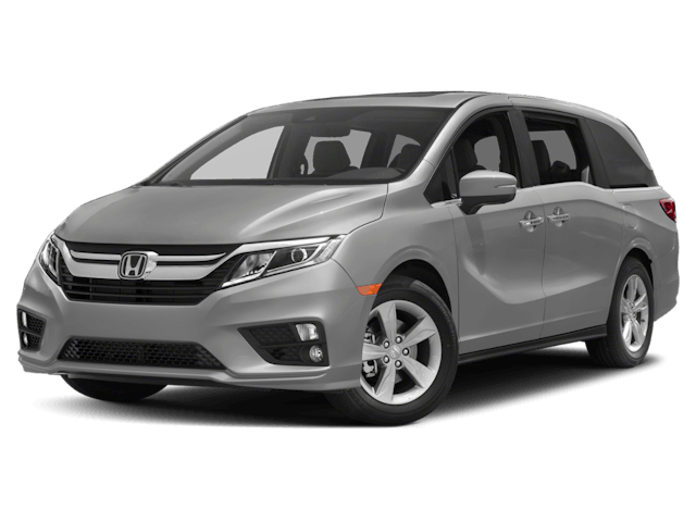 2018 Honda Odyssey Mini-van, Passenger
