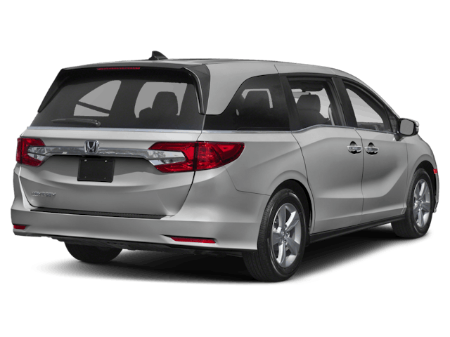 Used 2019 Honda Odyssey Mini-van, Passenger