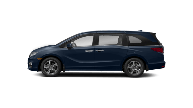 2019 Honda Odyssey 4D Passenger Van