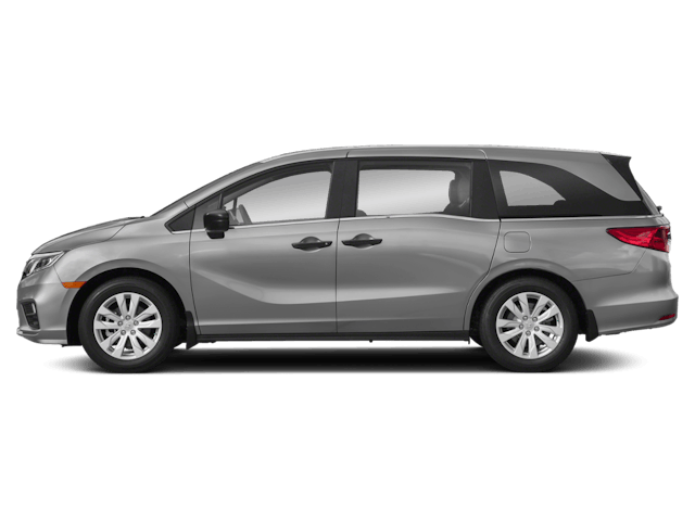 2020 Honda Odyssey 4D Passenger Van