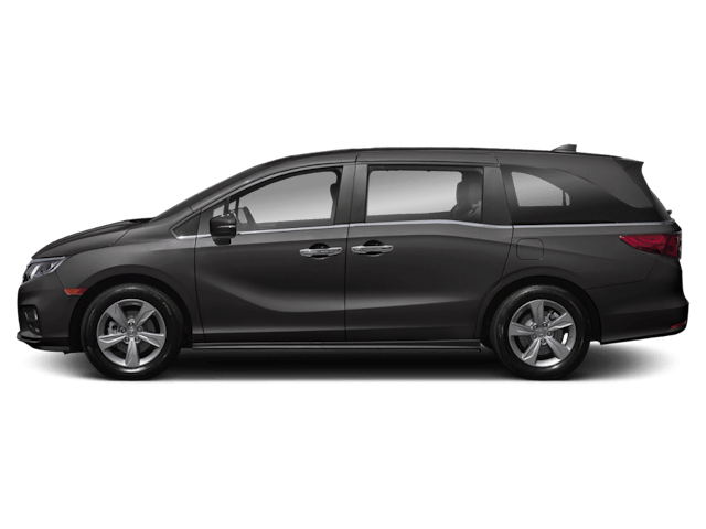 Used 2020 Honda Odyssey Mini-van, Passenger