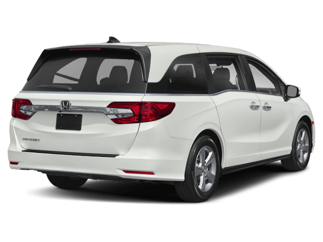 2020 Honda Odyssey Mini-van, Passenger